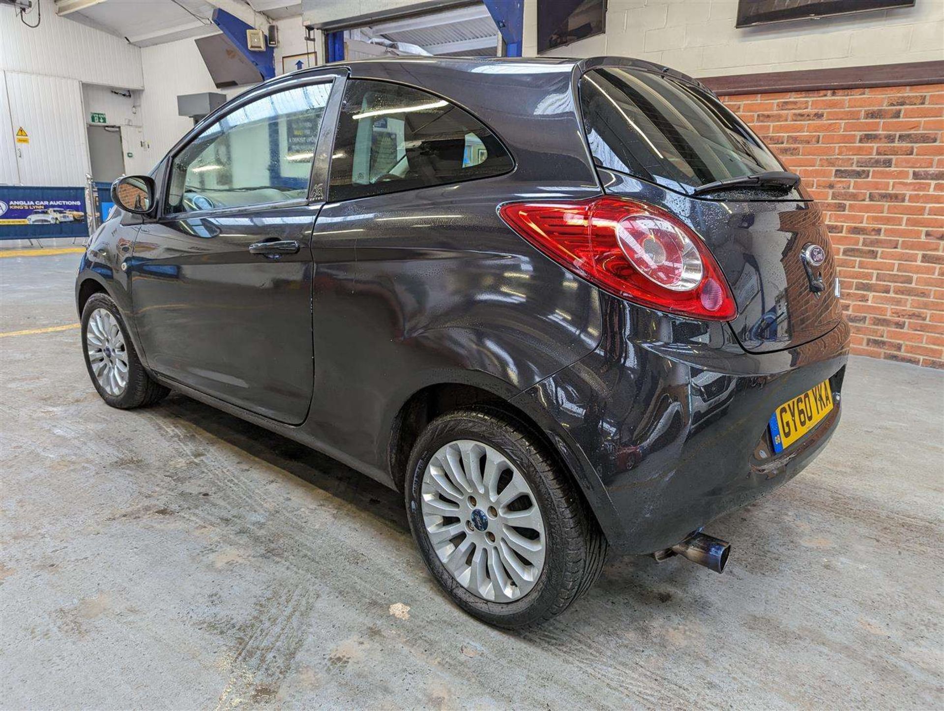 2010 FORD KA ZETEC - Image 3 of 29