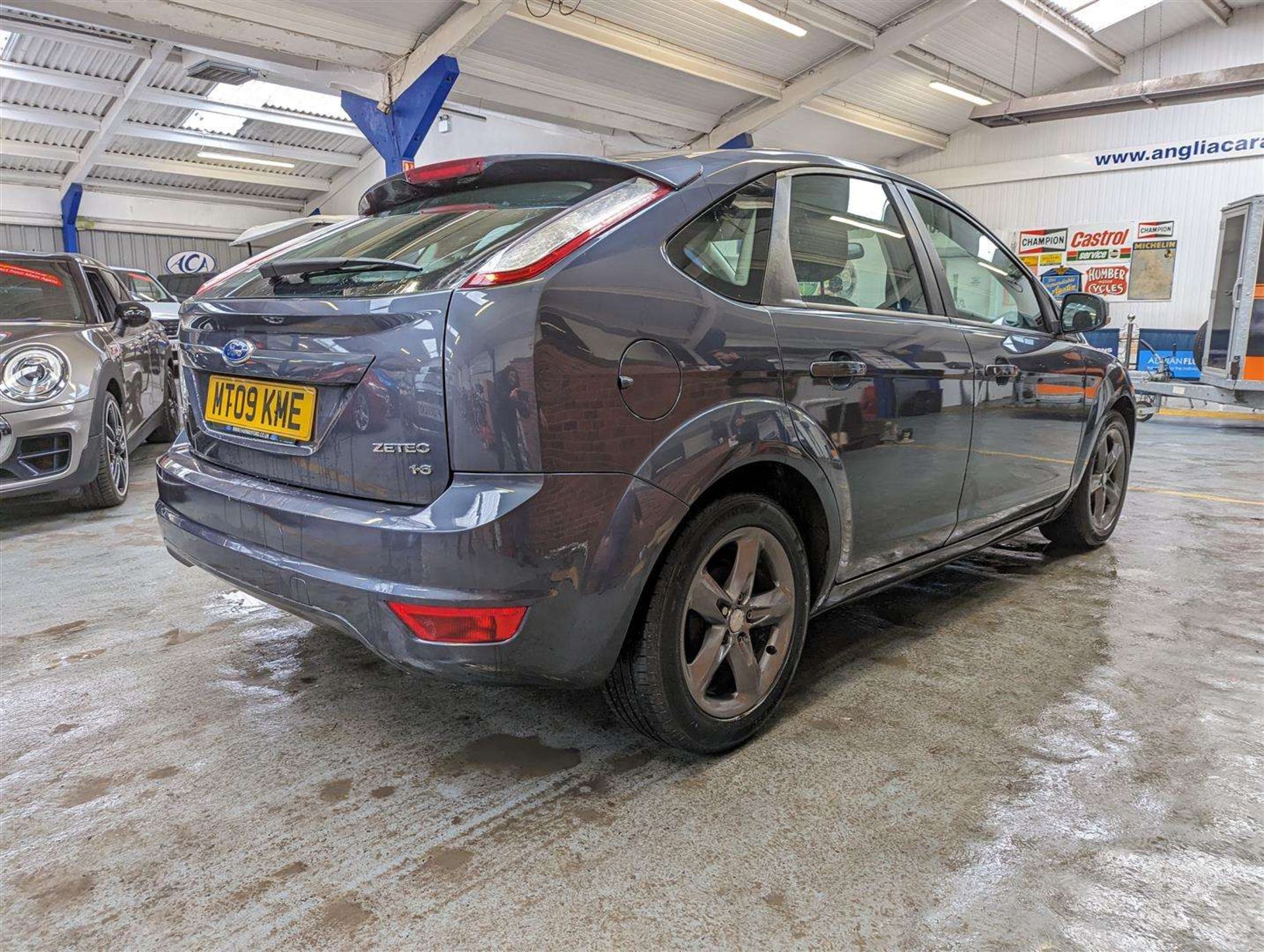 2009 FORD FOCUS ZETEC 100 - Image 8 of 27