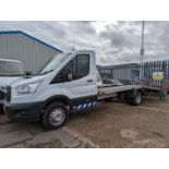 2015 FORD TRANSIT 350