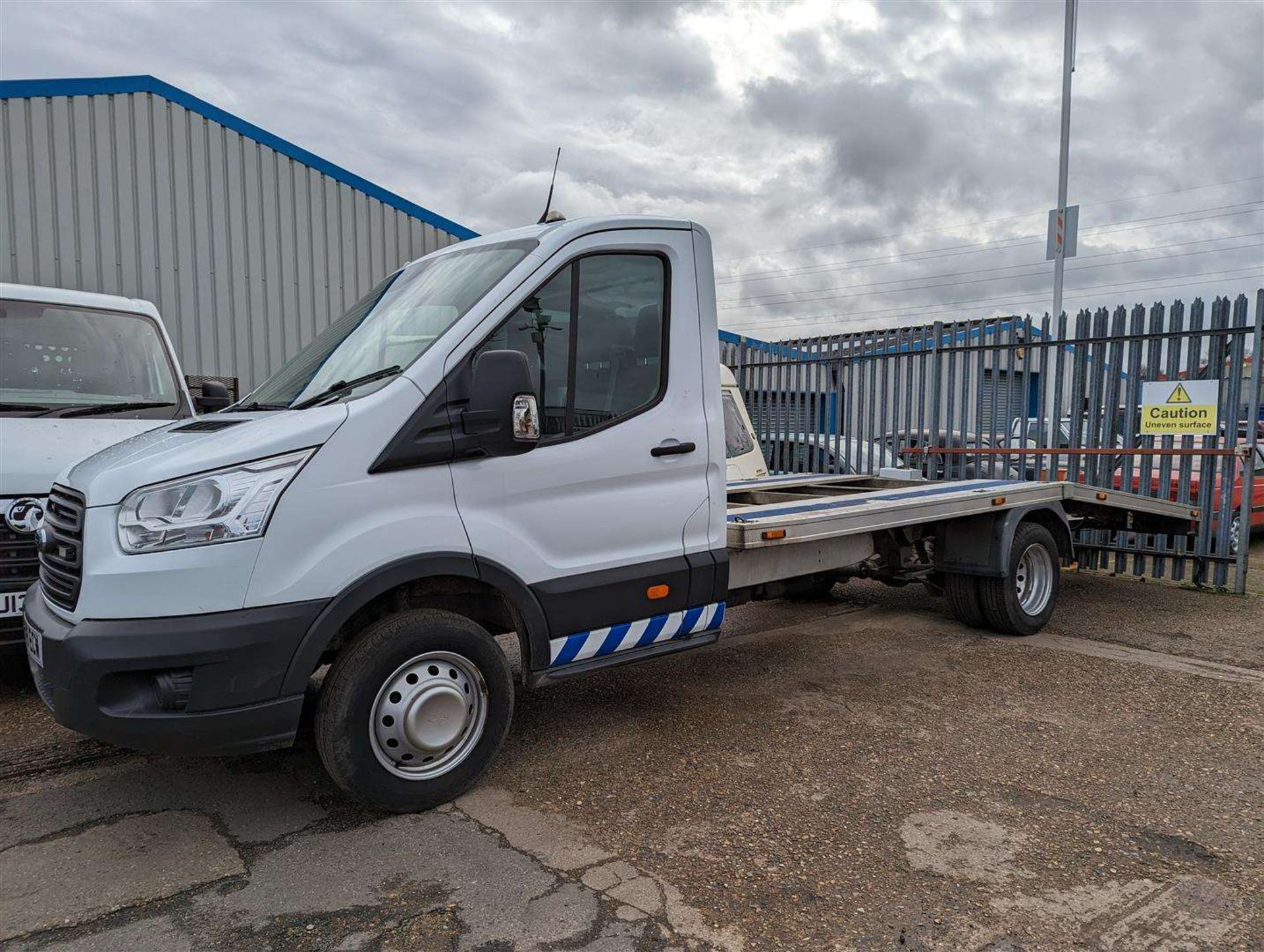 2015 FORD TRANSIT 350