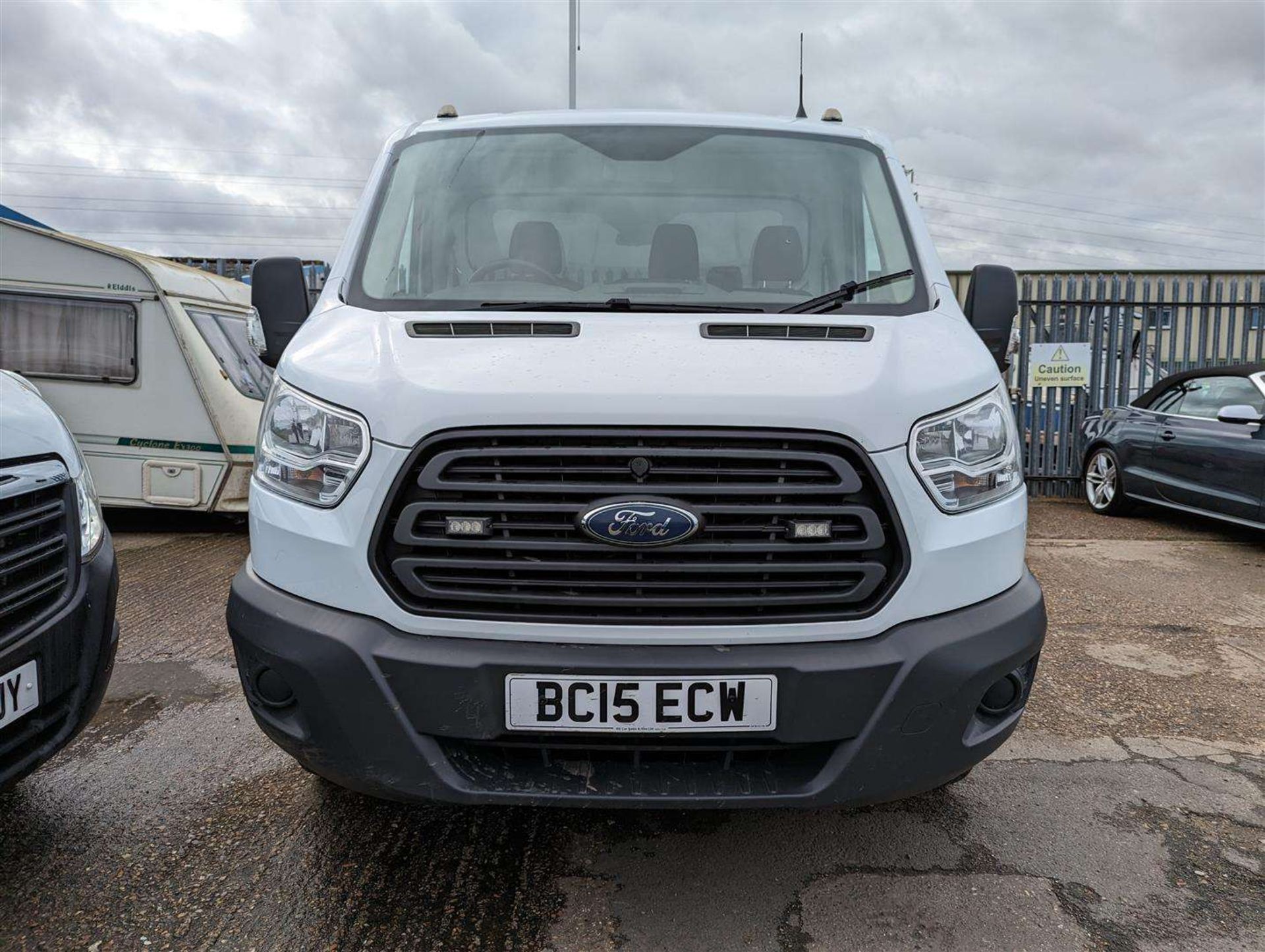 2015 FORD TRANSIT 350 - Image 25 of 25