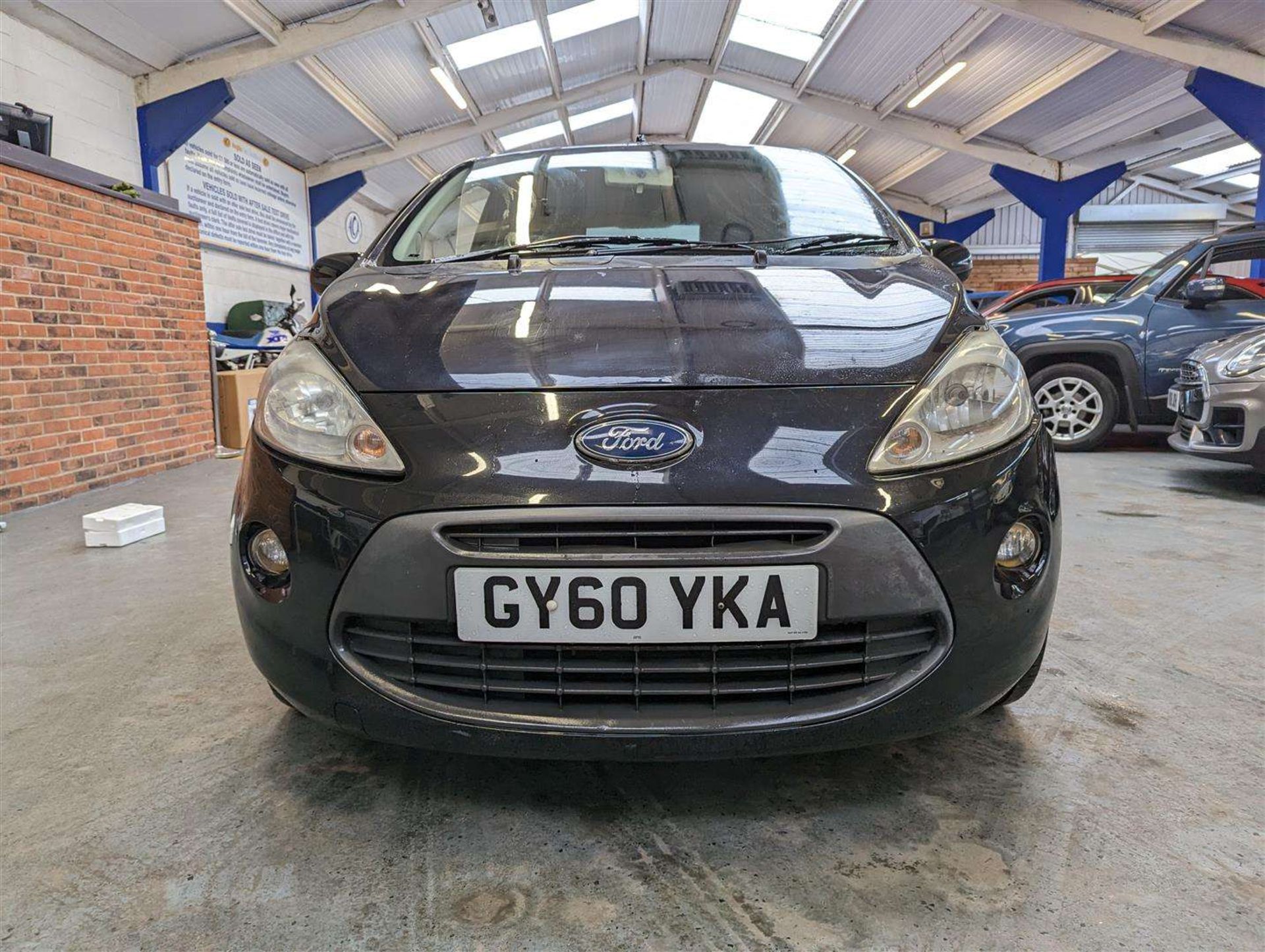 2010 FORD KA ZETEC - Image 29 of 29