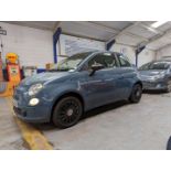 2008 FIAT 500 POP M-JET RHD