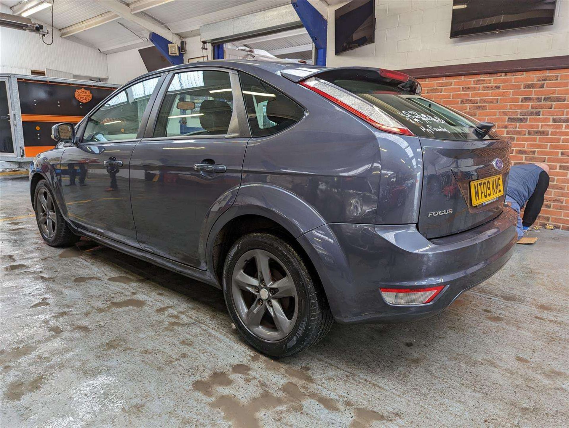 2009 FORD FOCUS ZETEC 100 - Image 3 of 27