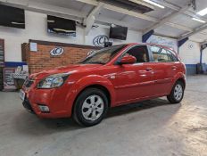 2011 KIA RIO 2 CRDI