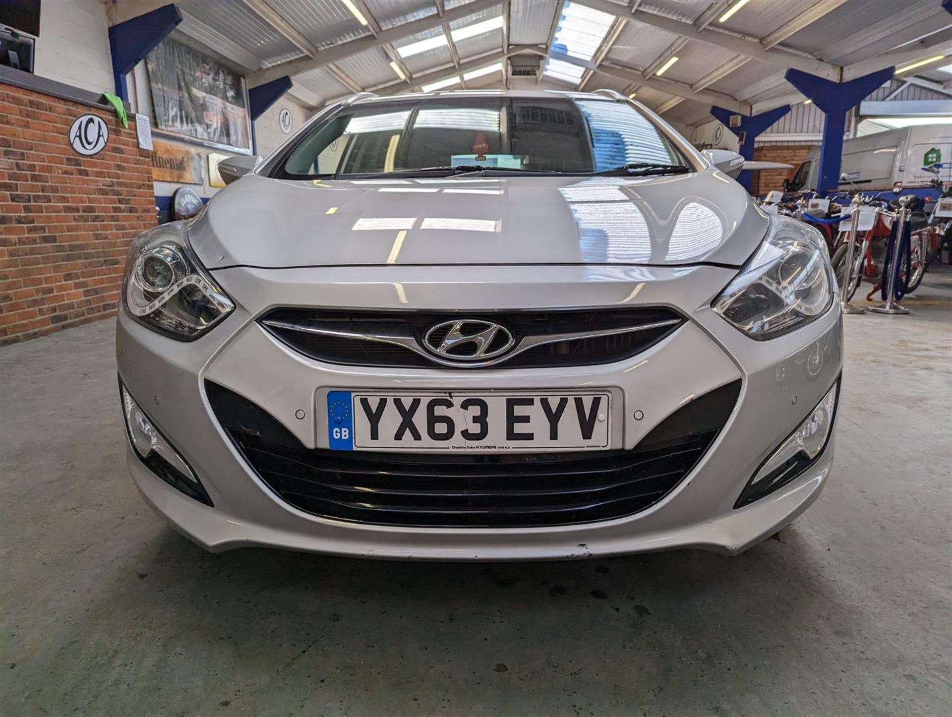 2013 HYUNDAI I40 STYLE BLUE DRIVE CRDI - Image 30 of 30