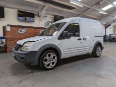 2010 FORD TRAN CONNECT 90 T230