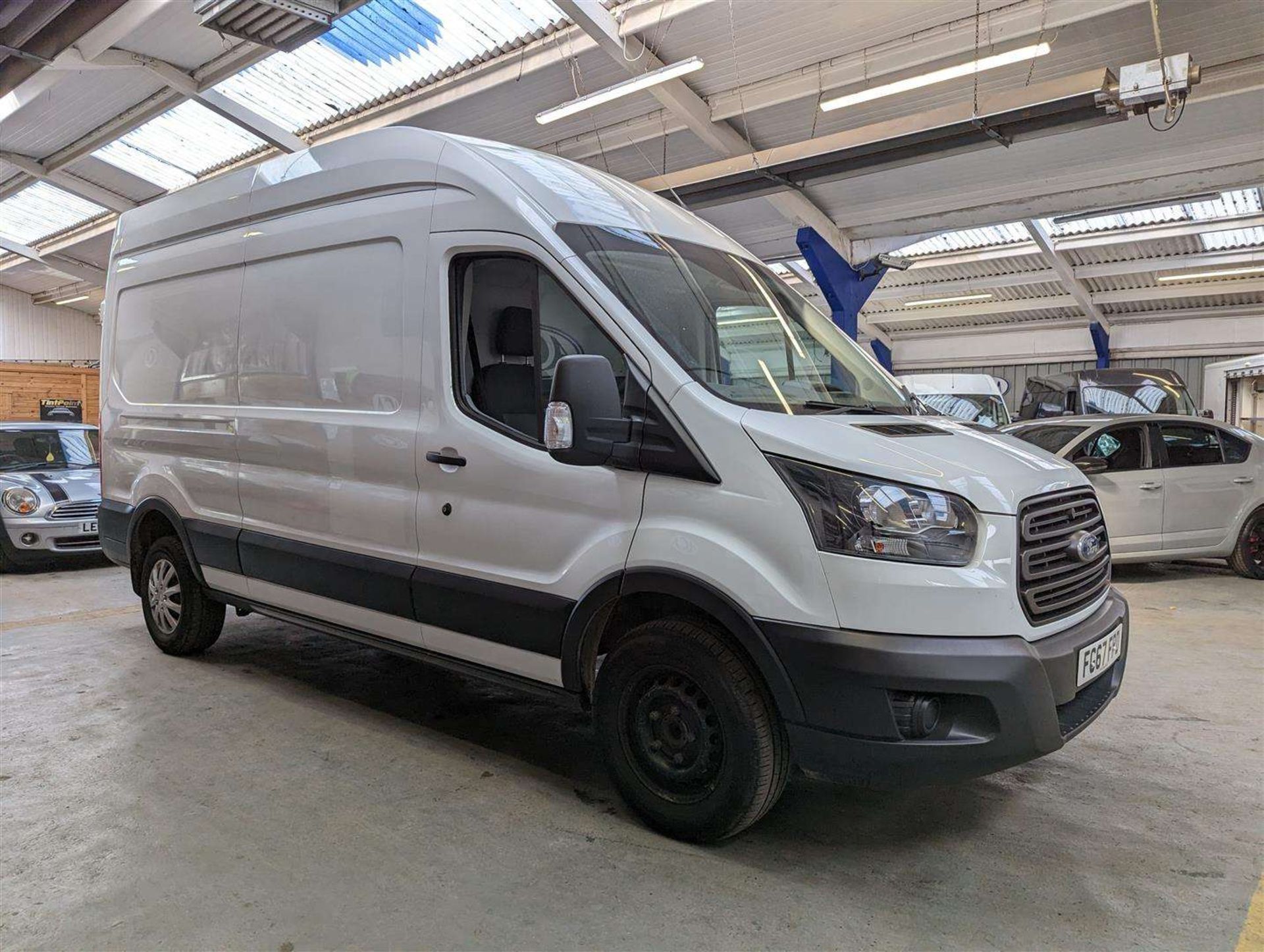 2017 FORD TRANSIT 350 - Image 13 of 25