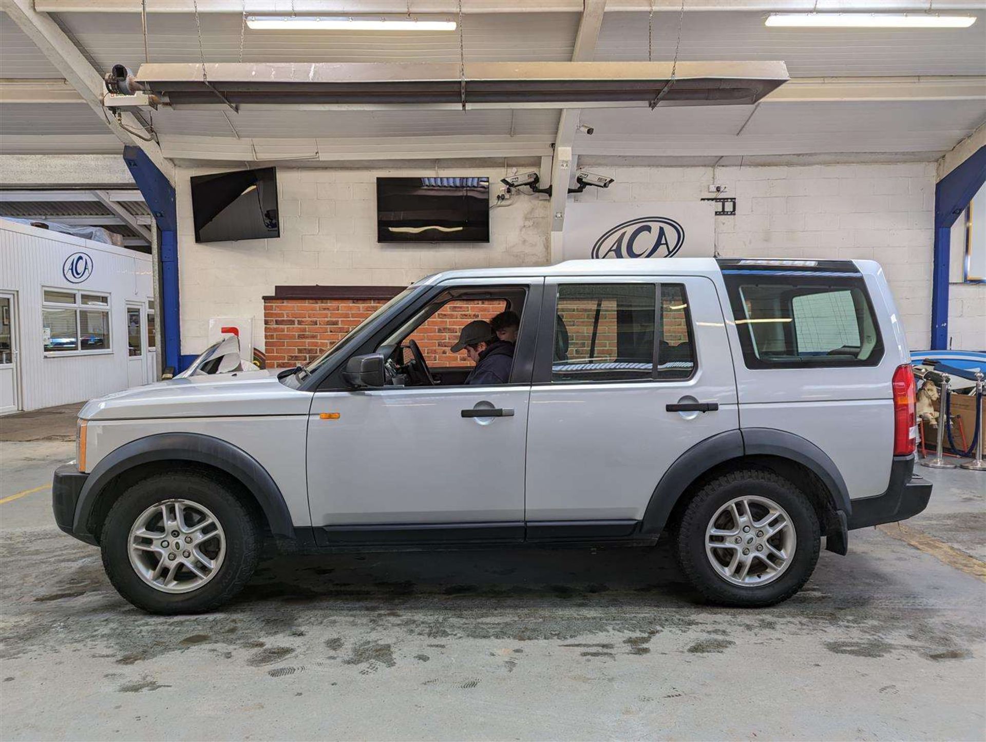 2008 LAND ROVER DISCOVERY TDV6 - Image 2 of 30
