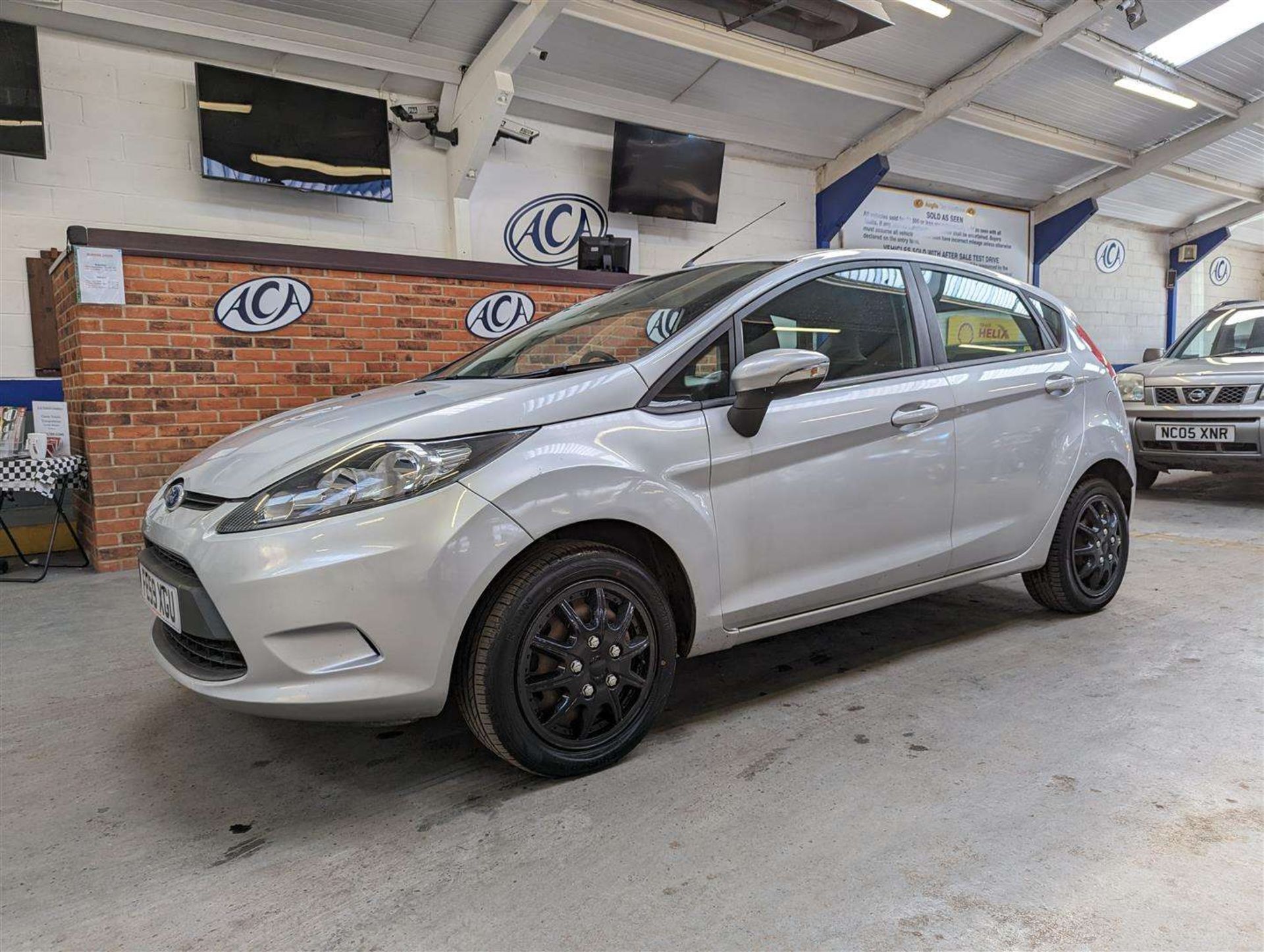 2009 FORD FIESTA STYLE 82