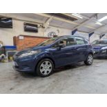 2010 FORD FIESTA EDGE TDCI 68