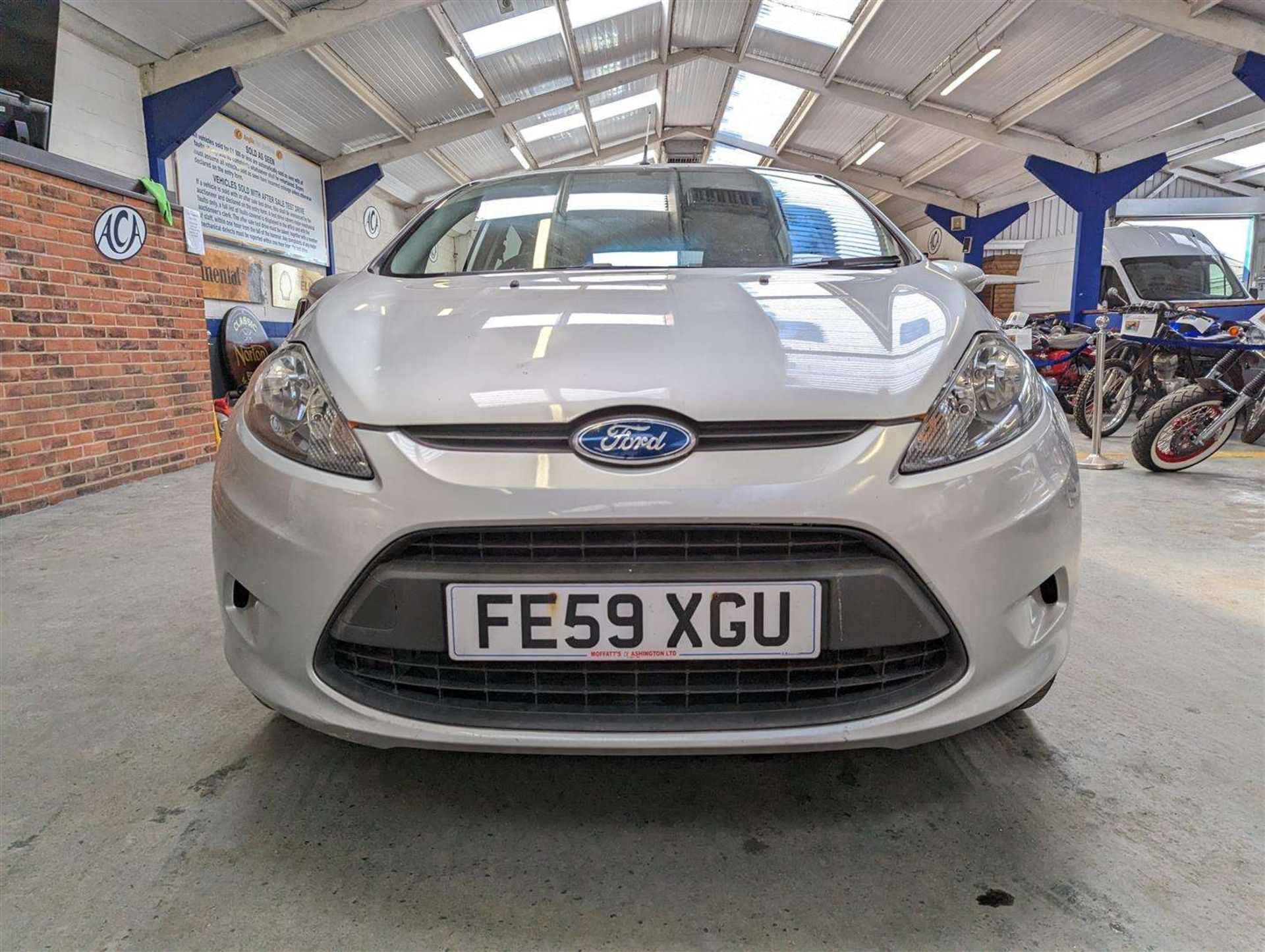 2009 FORD FIESTA STYLE 82 - Image 27 of 27