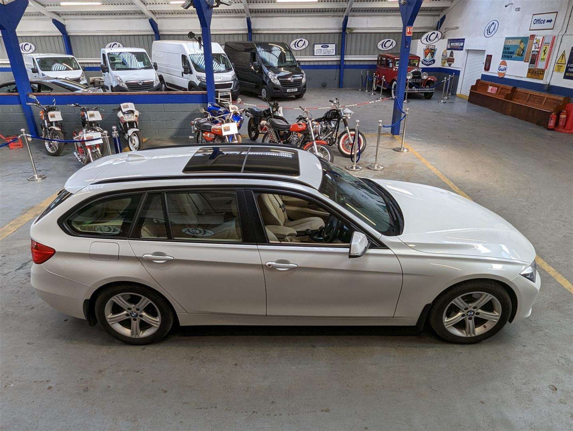 2014 BMW 330D XDRIVE SE AUTO - Image 12 of 27
