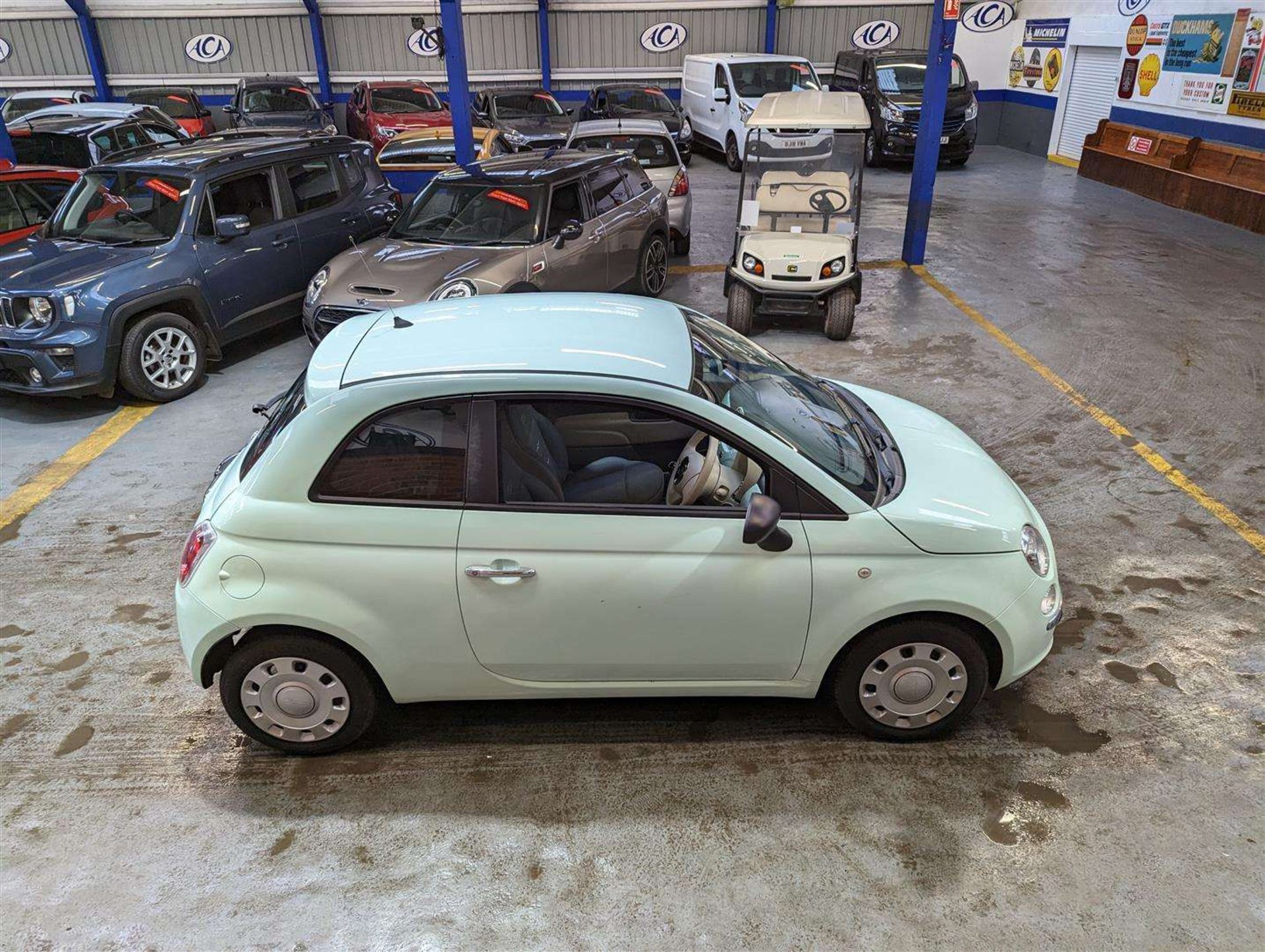 2014 FIAT 500 POP - Image 12 of 26