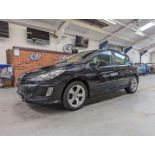 2008 PEUGEOT 308 S DT