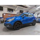 2013 VAUXHALL MOKKA EXCLUSIV S/S