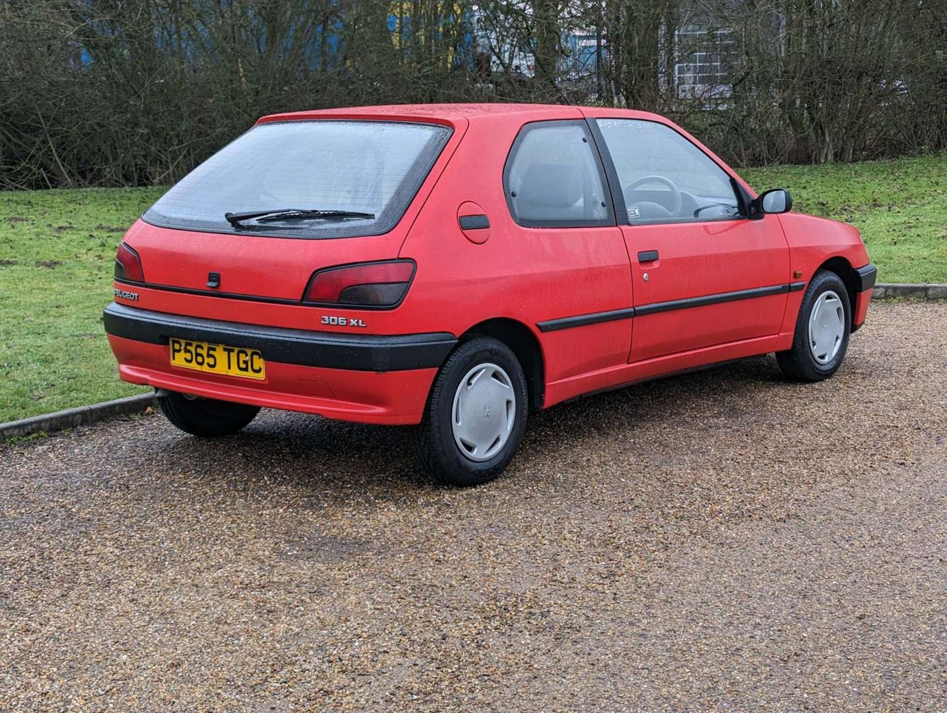 1997 PEUGEOT 306 1.4 XL - Image 6 of 17