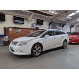 2011 TOYOTA AVENSIS T4 D-CAT AUTO