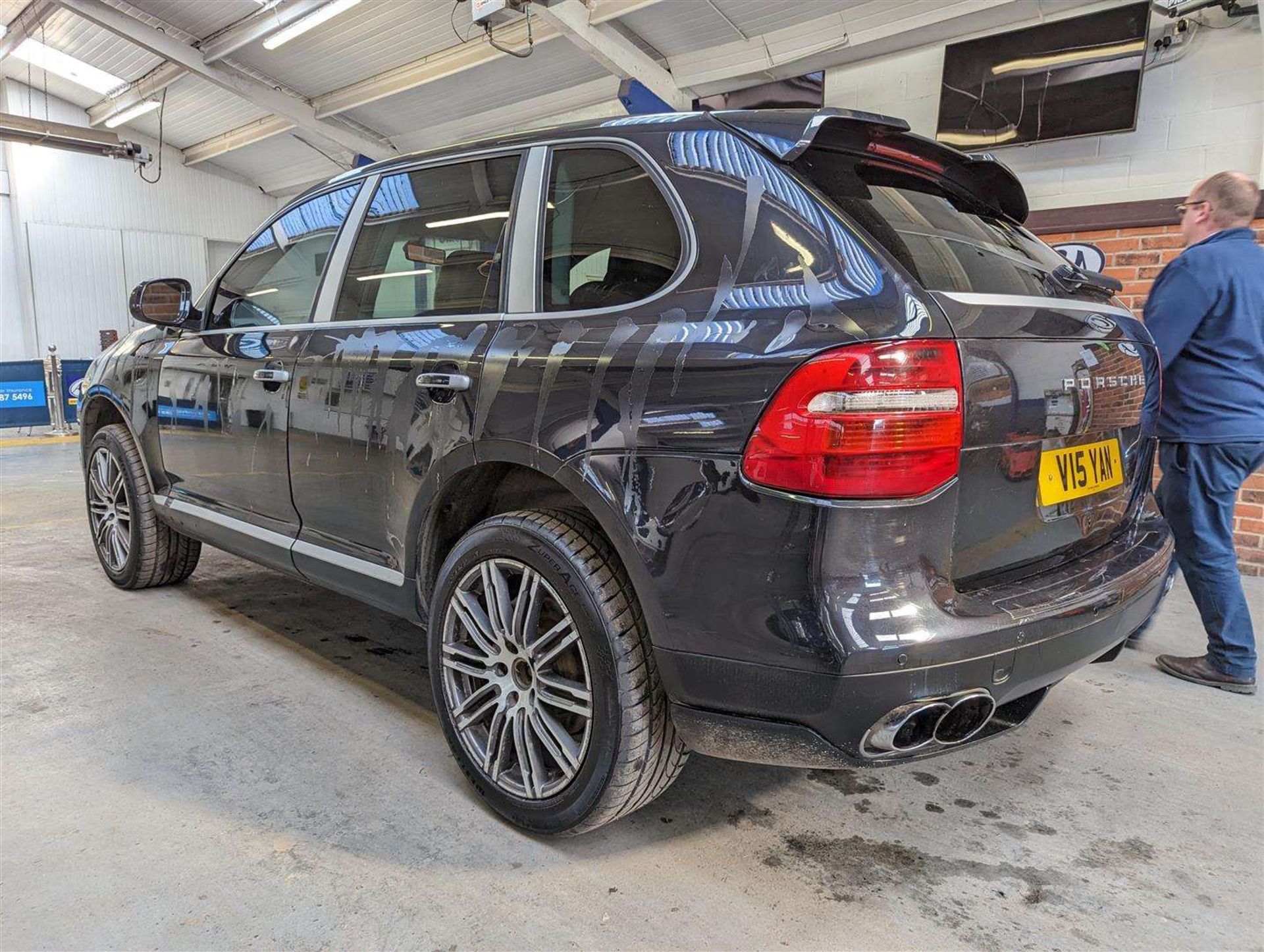 2006 PORSCHE CAYENNE S TIPTRONIC - Image 3 of 27