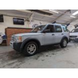 2008 LAND ROVER DISCOVERY TDV6