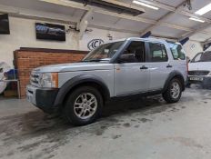 2008 LAND ROVER DISCOVERY TDV6