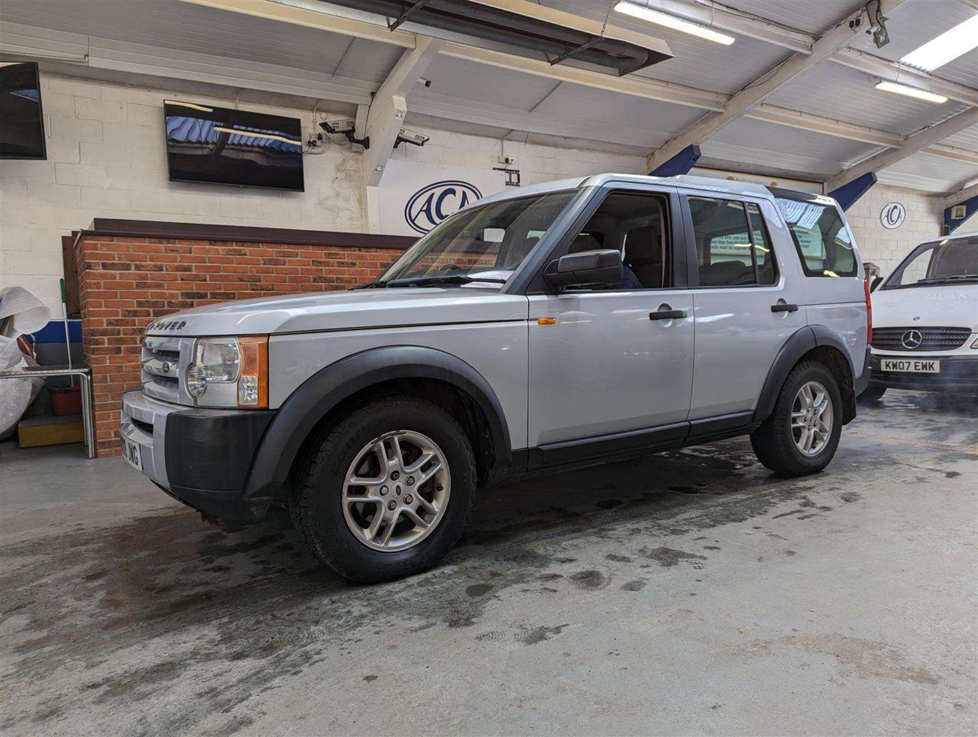 2008 LAND ROVER DISCOVERY TDV6