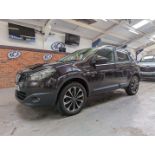 2011 NISSAN QASHQAI N-TEC DCI