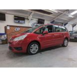 2008 CITROEN C4 PICASSO VTR PLUS HDI AUTO