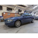 2003 VOLVO S60 D5 SE AUTO