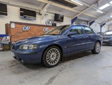 2003 VOLVO S60 D5 SE AUTO