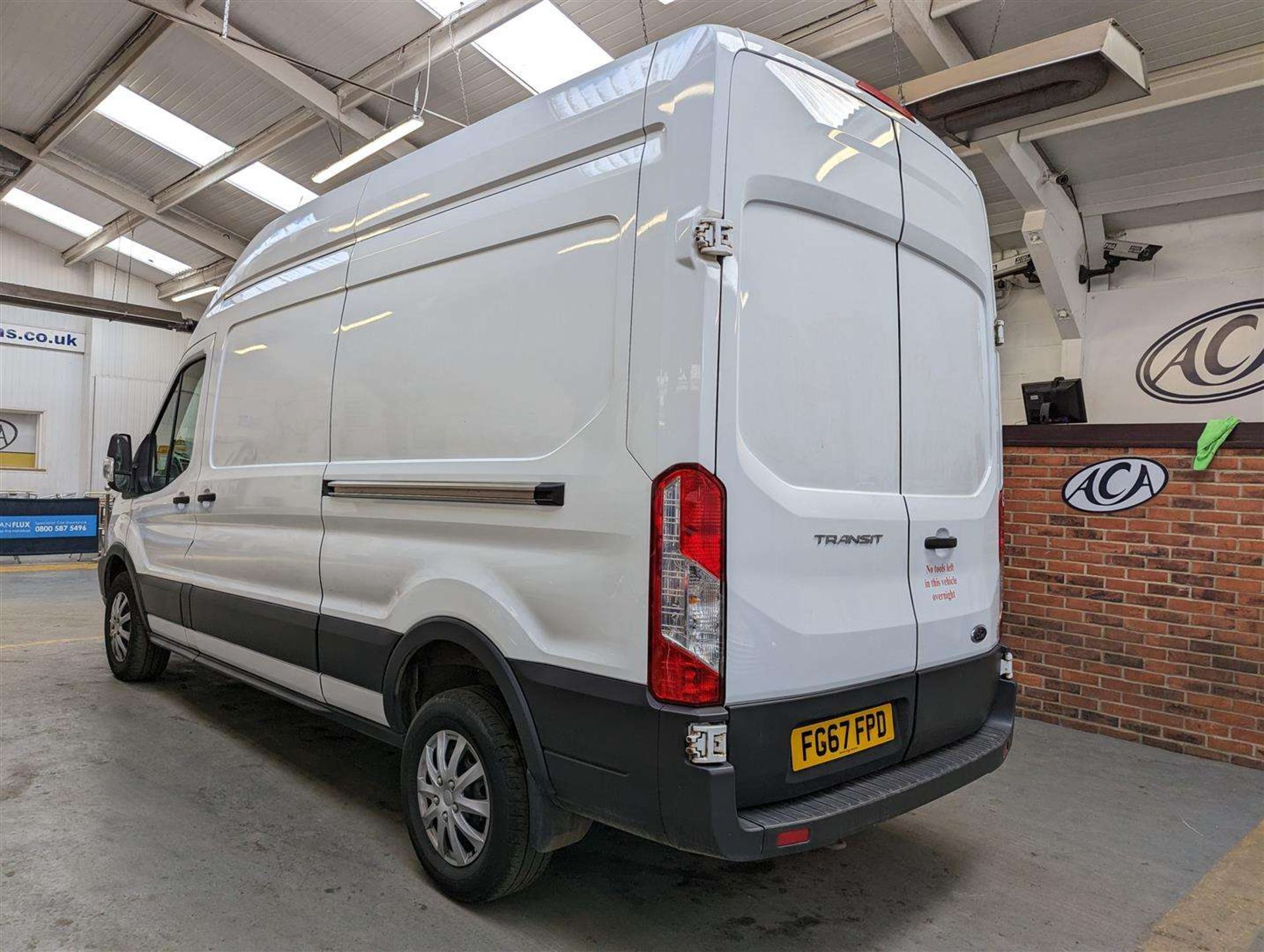 2017 FORD TRANSIT 350 - Image 3 of 25