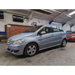 2009 MERCEDES B180 CDI SE CVT