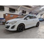 2011 VAUXHALL CORSA LTD EDTN CDTI EFLEX