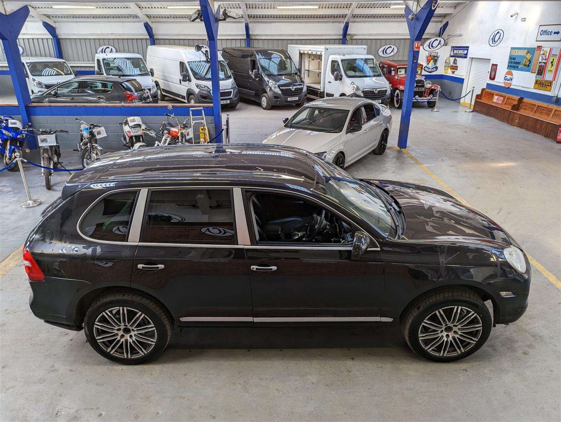 2006 PORSCHE CAYENNE S TIPTRONIC - Image 11 of 27