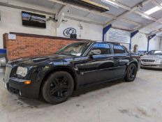 2007 CHRYSLER 300C V6 AUTO