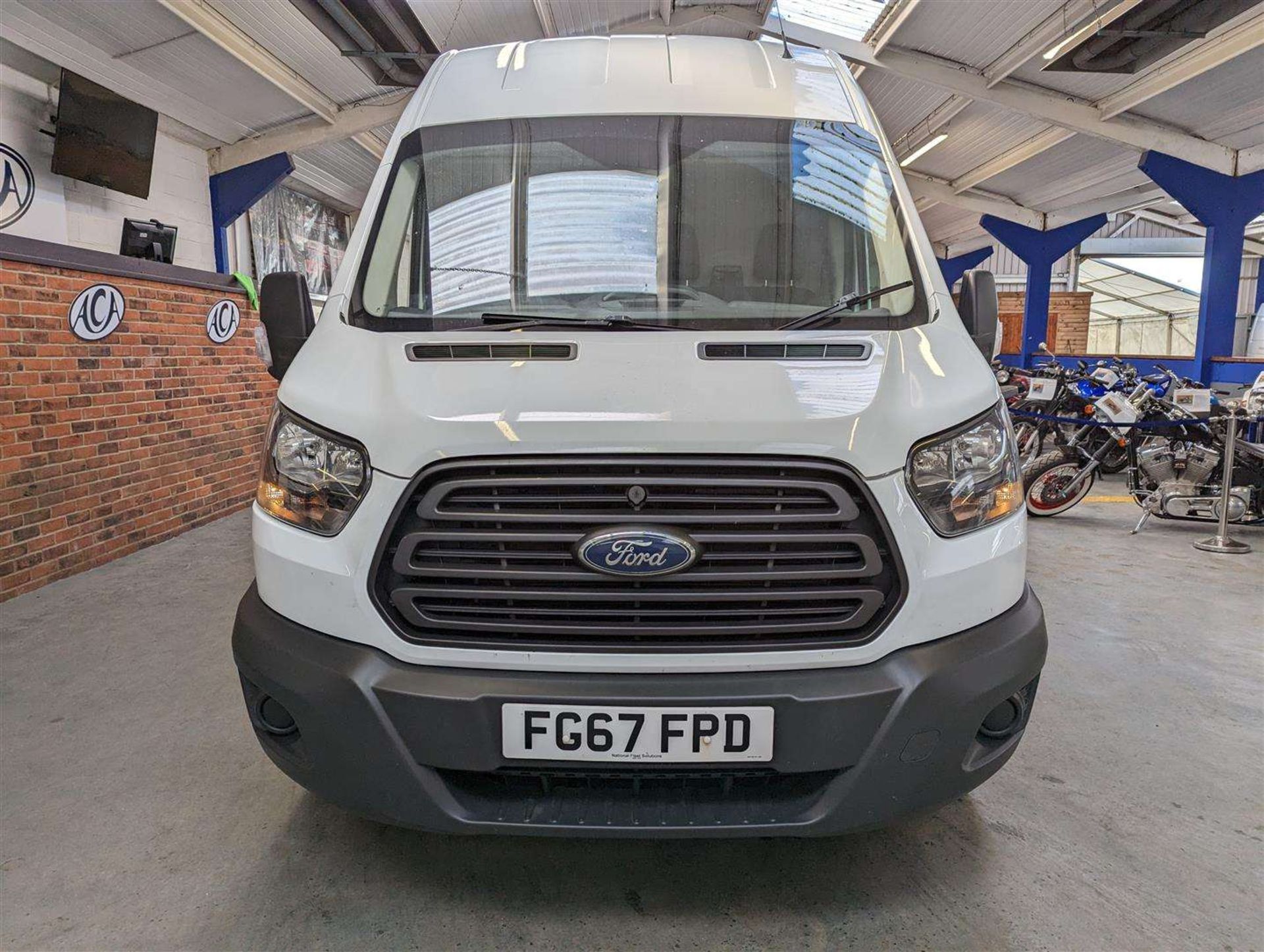 2017 FORD TRANSIT 350 - Image 25 of 25