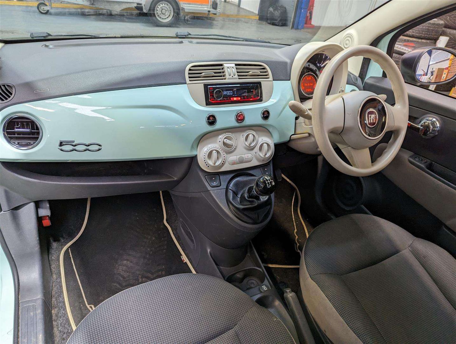 2014 FIAT 500 POP - Image 19 of 26