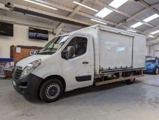 2017 VAUXHALL MOVANO L3H1 F3500 CDTI BI