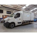 2017 VAUXHALL MOVANO L3H1 F3500 CDTI BI