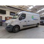 2011 RENAULT MASTER LM35 DCI 125