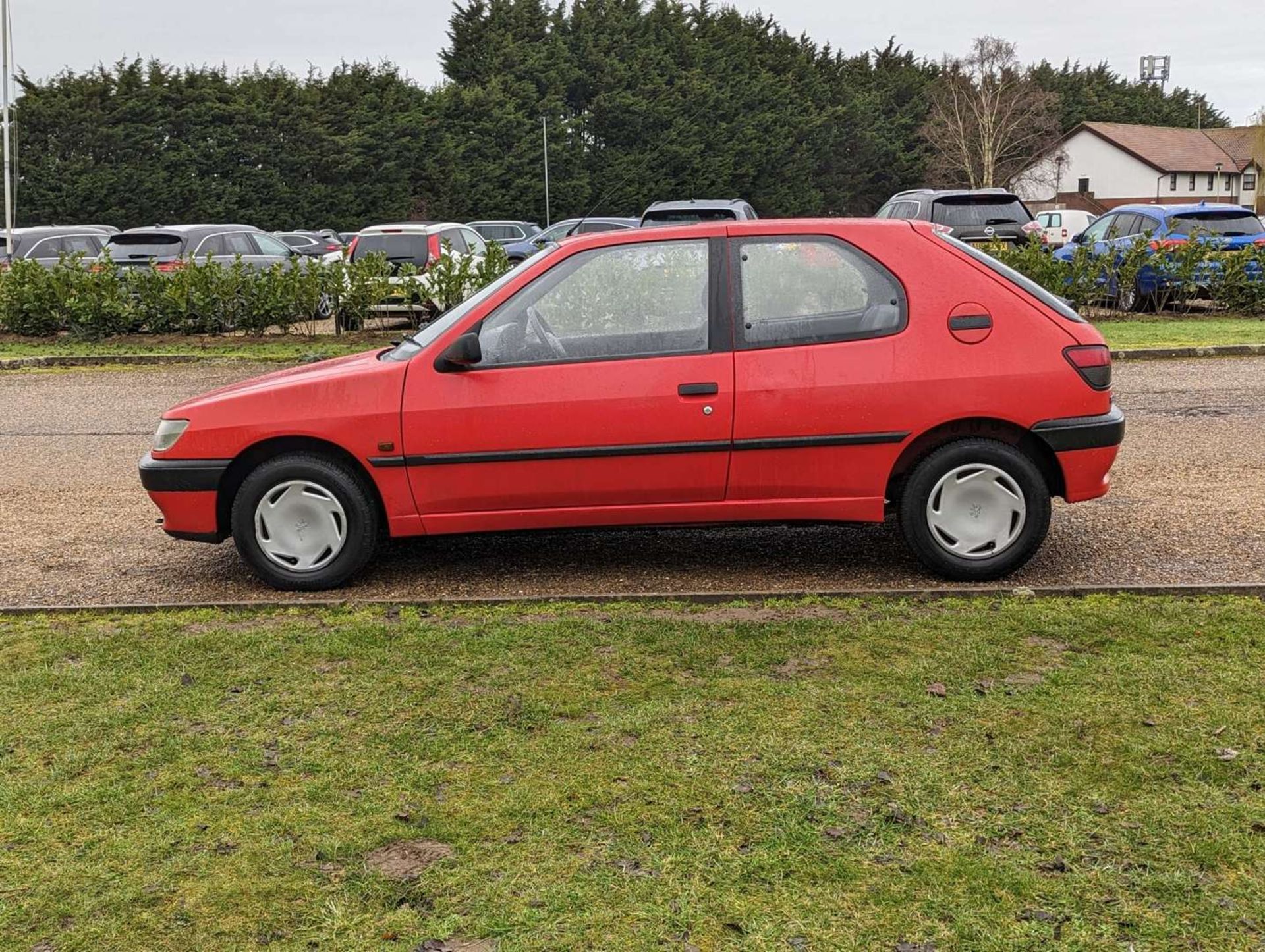 1997 PEUGEOT 306 1.4 XL - Image 3 of 17