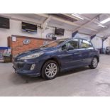 2009 PEUGEOT 308 SE 120