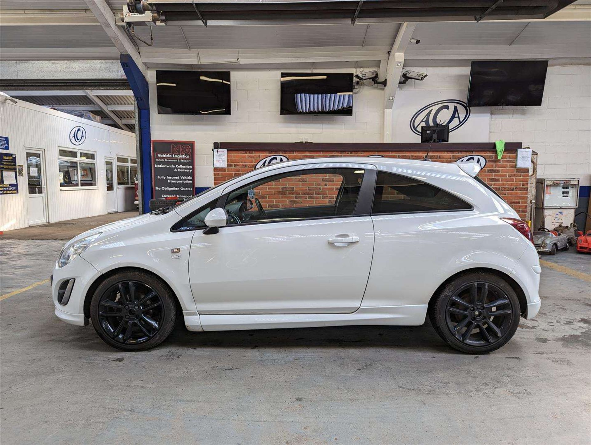 2011 VAUXHALL CORSA LTD EDTN CDTI EFLEX - Image 2 of 27