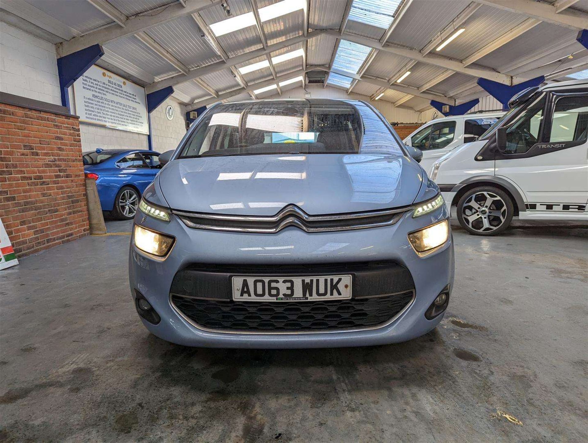 2013 CITROEN C4 PICASSO EXC AIRDM E-HD - Image 25 of 25