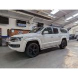 2012 VOLKSWAGEN AMAROK HIGHLINE 4MOTION D