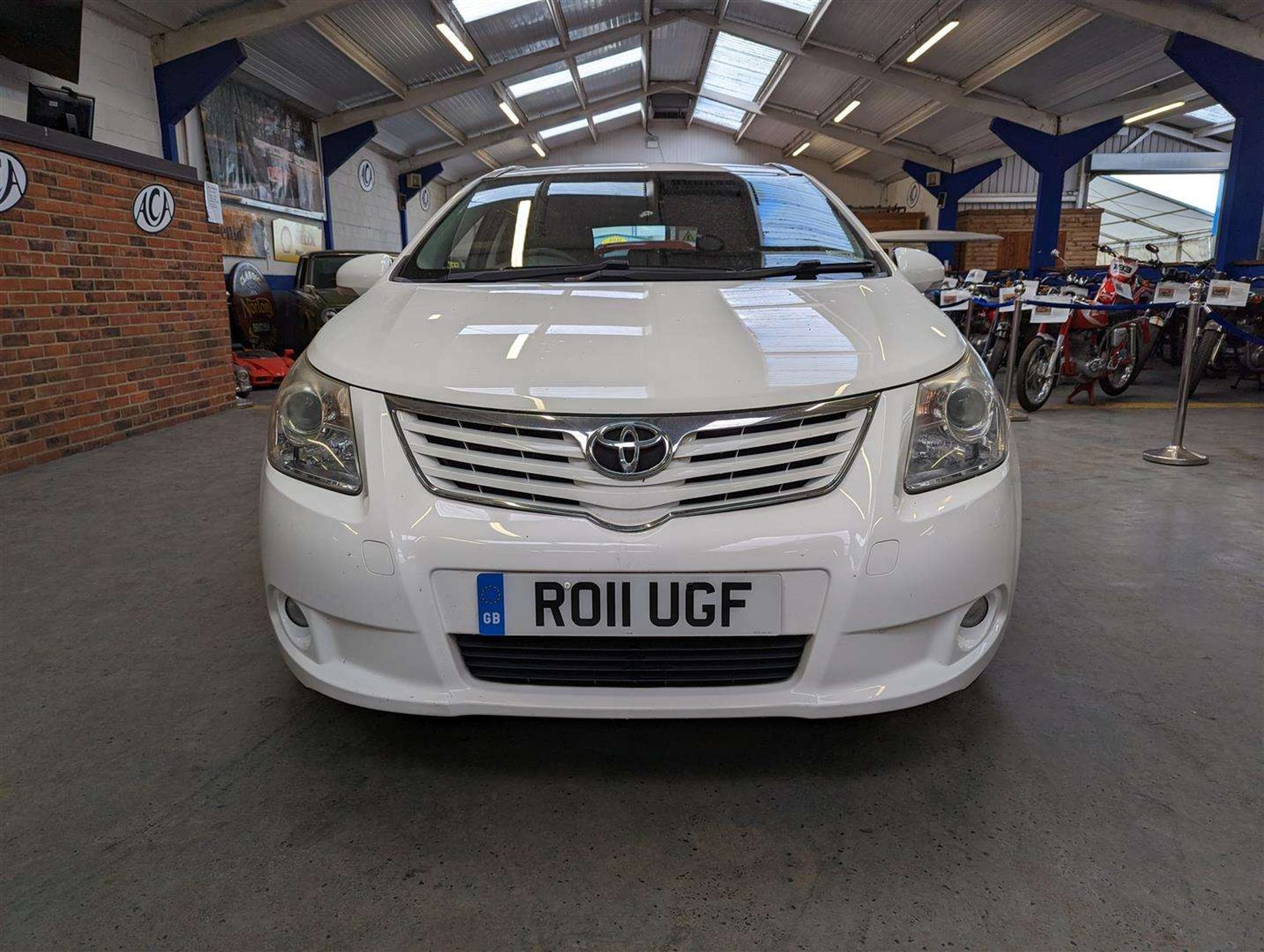 2011 TOYOTA AVENSIS T4 D-CAT AUTO - Image 25 of 25