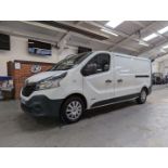 2014 RENAULT TRAFIC LL29 BUSINESS DCI