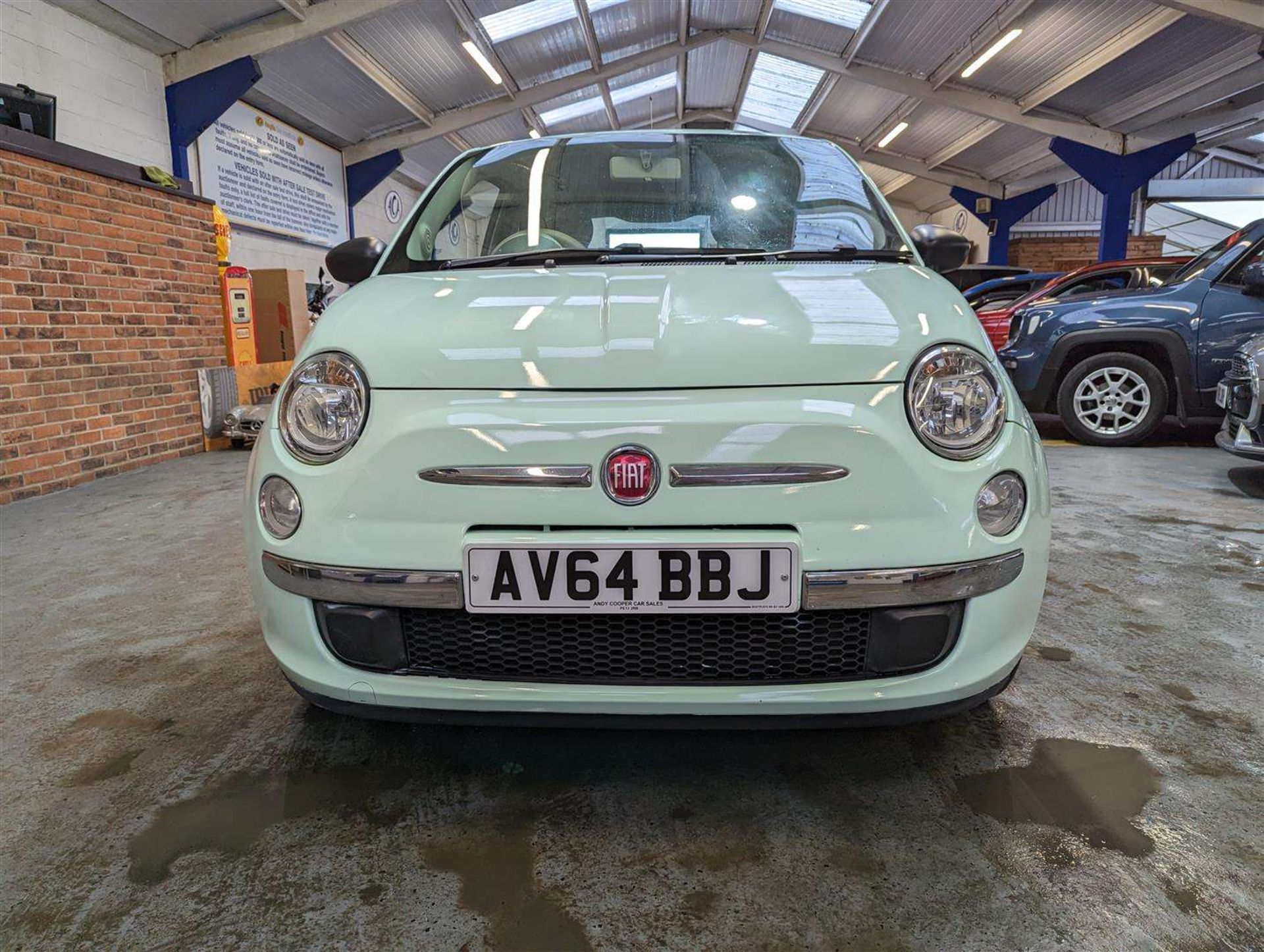 2014 FIAT 500 POP - Image 26 of 26