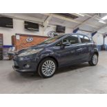 2010 FORD FIESTA TITANIUM TDCI