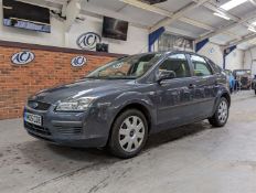 2005 FORD FOCUS LX T
